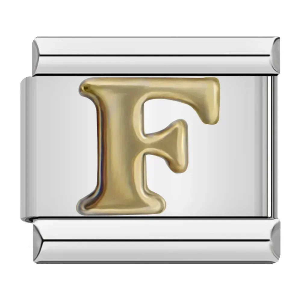 Letter (F)
