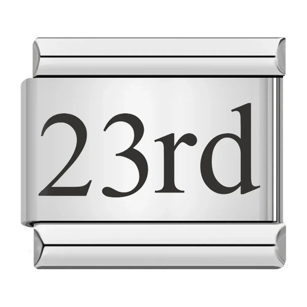 Numer (23)