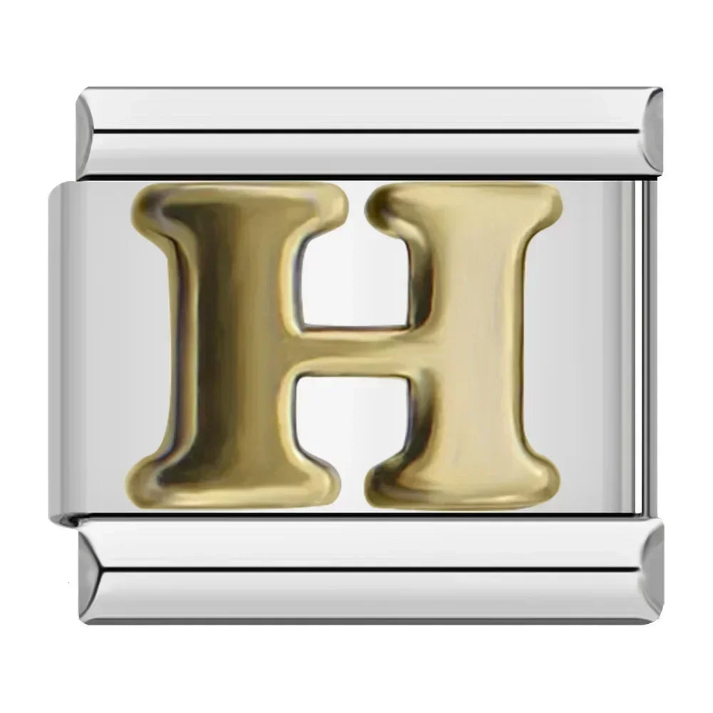 Letter (H)
