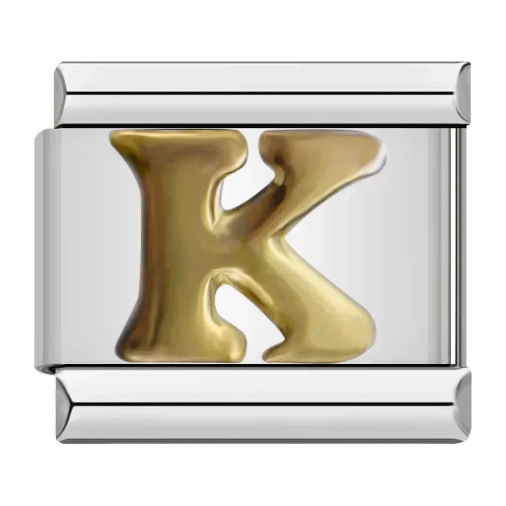 Letter (K)