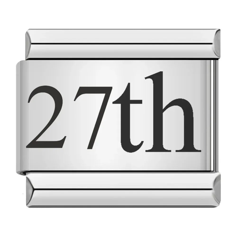 Number (27)