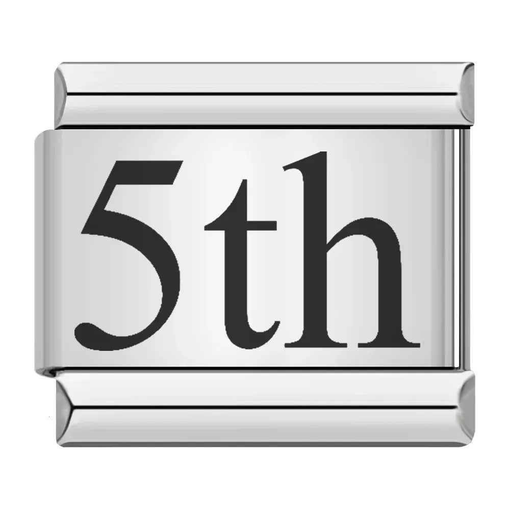 Number (5)