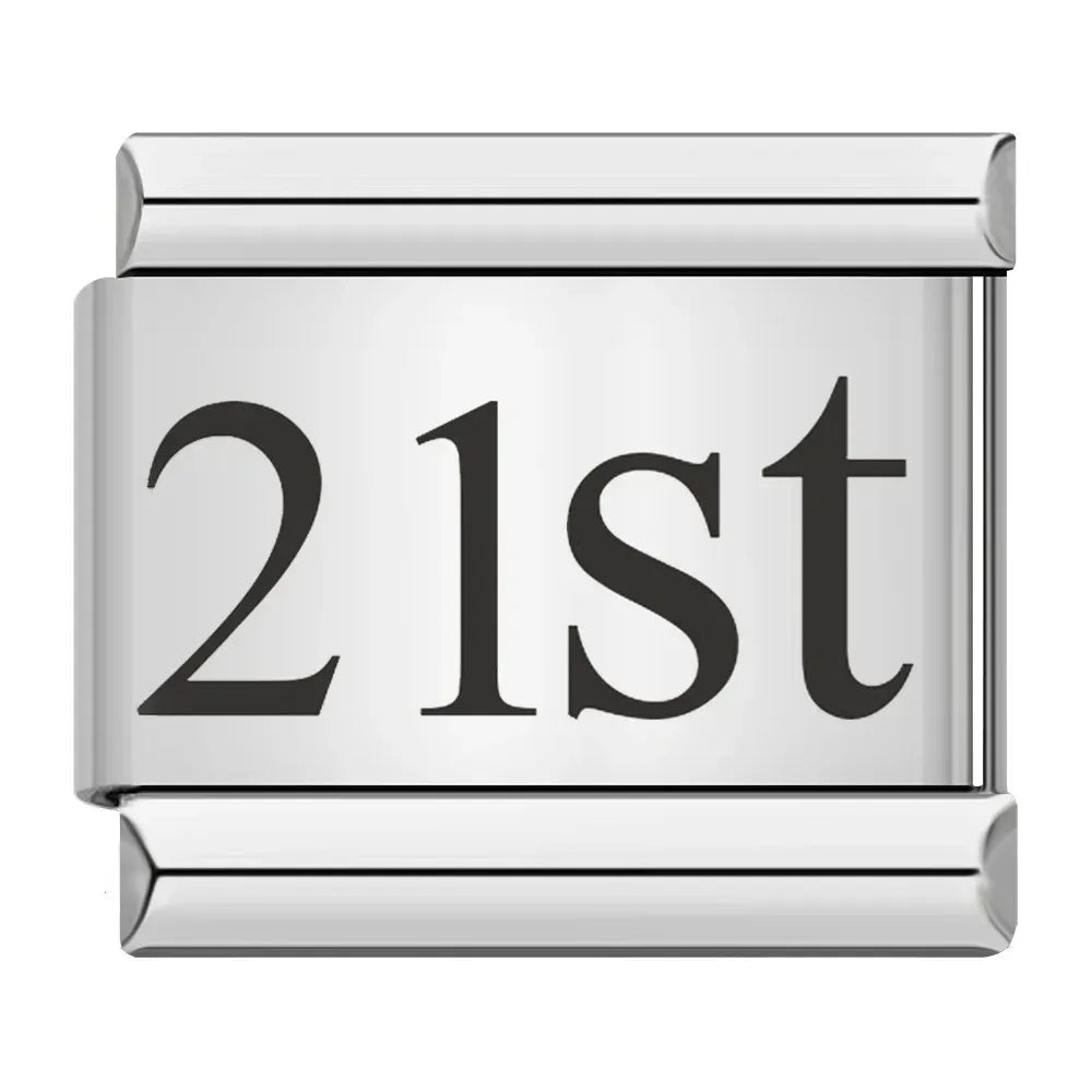 Number (21)