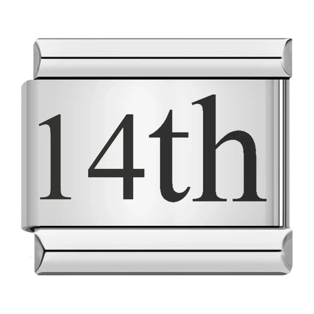 Number (14)