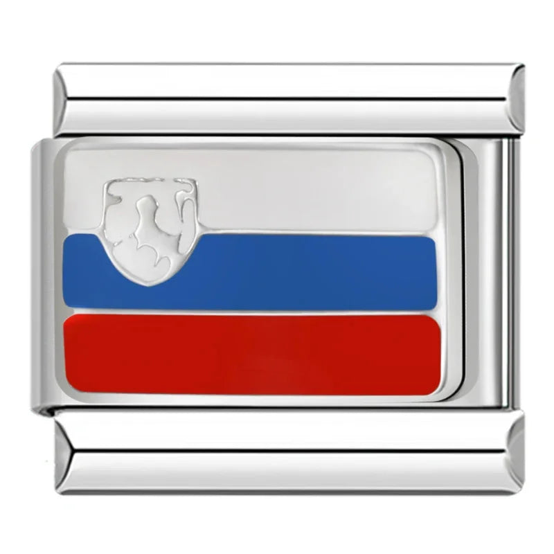 Slovenia Flag