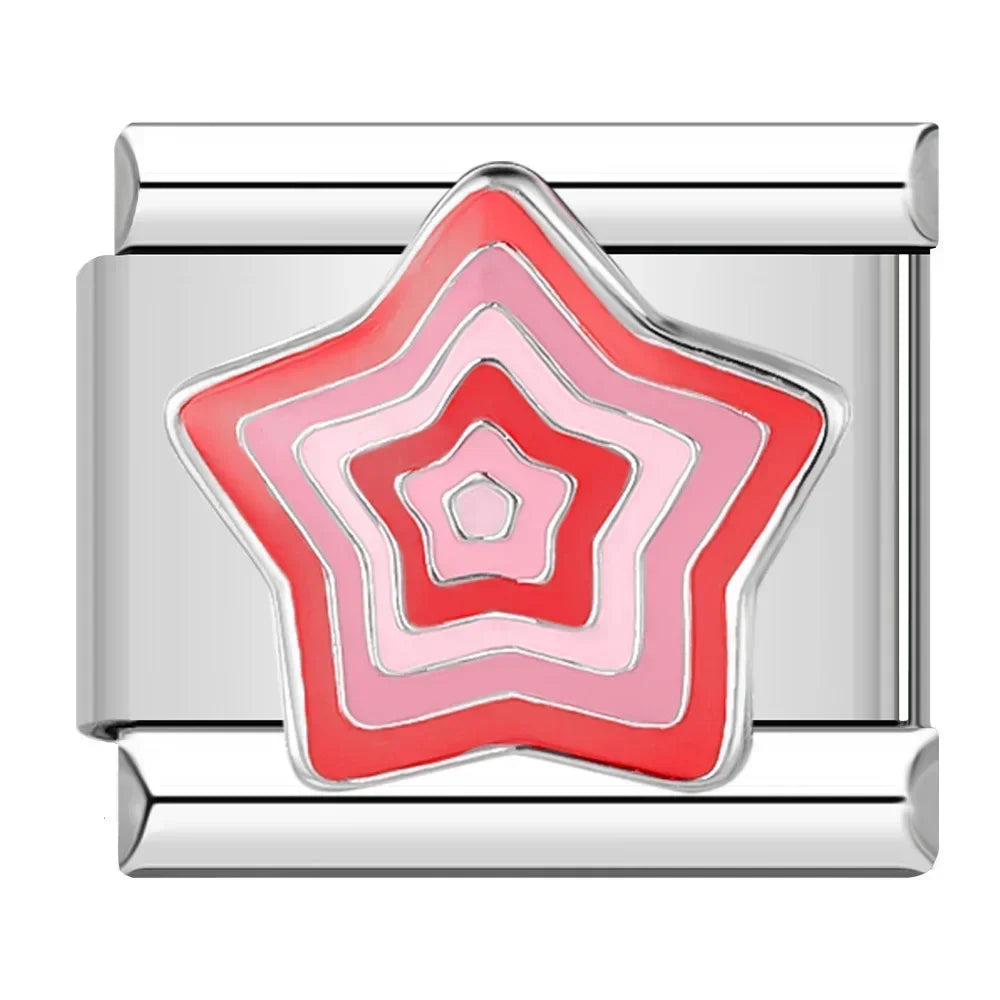 Growing Star (Red)
