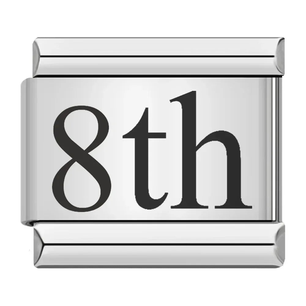 Number (8)