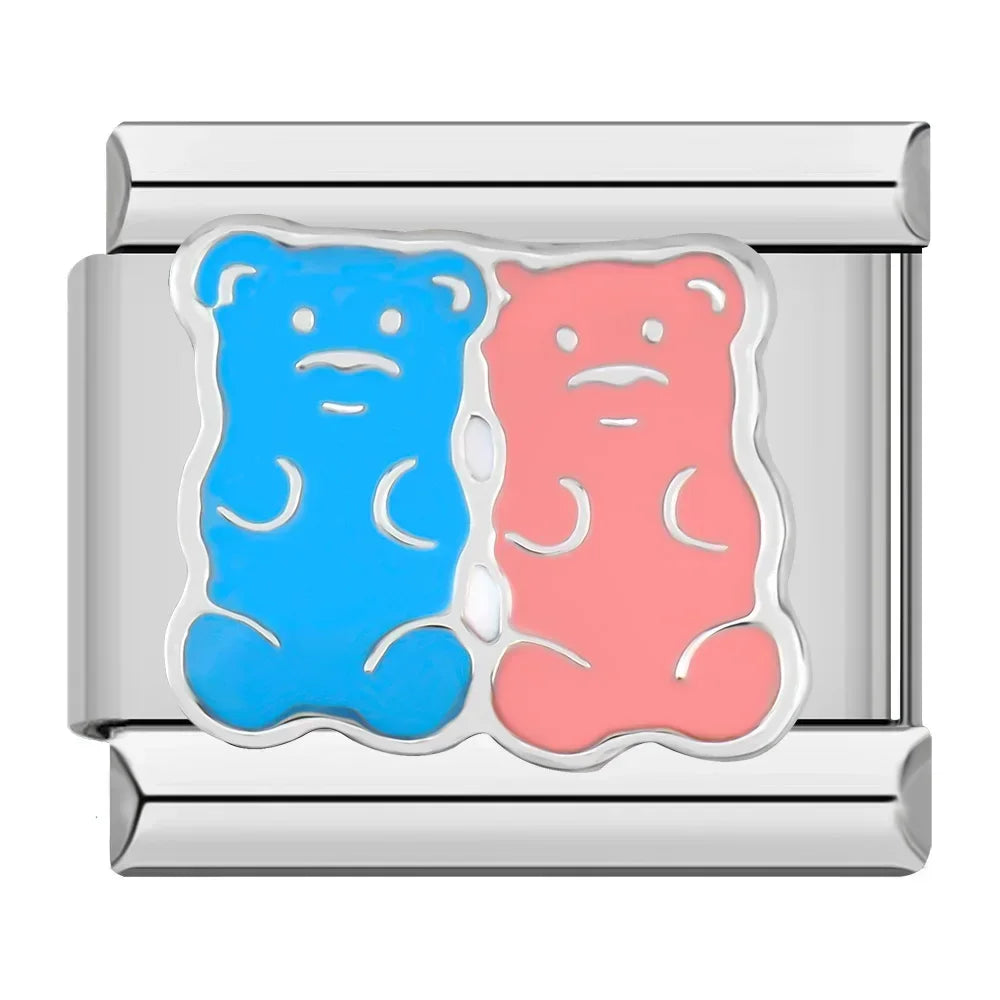 Duo bear