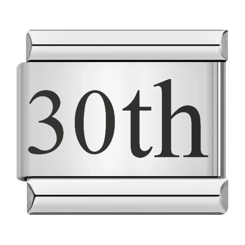 Number (30)