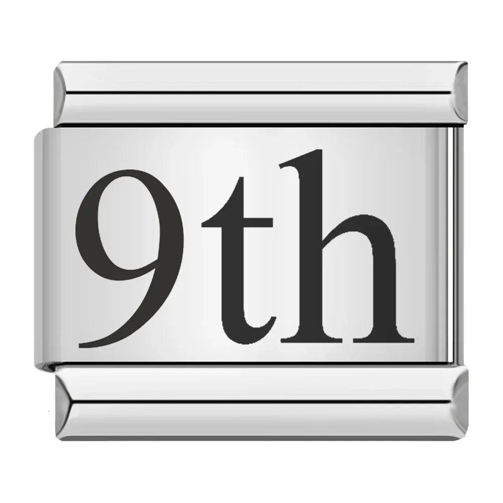 Number (9)